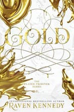 Plated Prisoner5- Gold 9798988516439 Raven Kennedy, Boeken, Verzenden, Zo goed als nieuw, Raven Kennedy