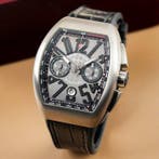 Franck Muller - Vanguard-Chronograph Titanium - V 45 CC DT -