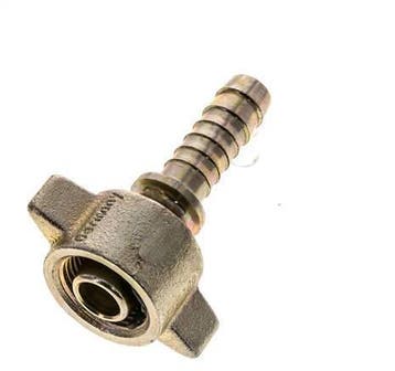 13 mm (1/2) & G3/4 Acier / Fonte malleable Tuyau Barb, Bricolage & Construction, Verzenden