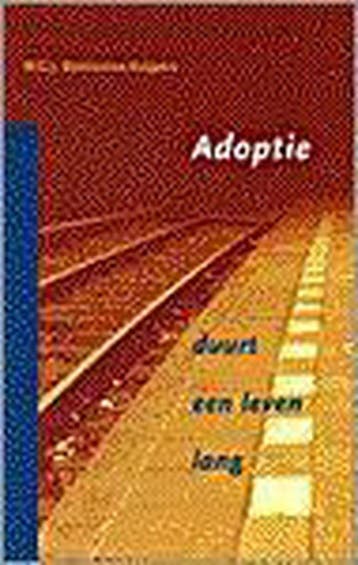 Adoptie duurt een leven lang 9789043501101 BASTIAANSE, Verzenden, Gelezen, BASTIAANSE