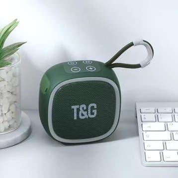 TG659 Draadloze Luidspreker - Bluetooth 5.3 Soundbar HiFi TF, Verzenden, Nieuw