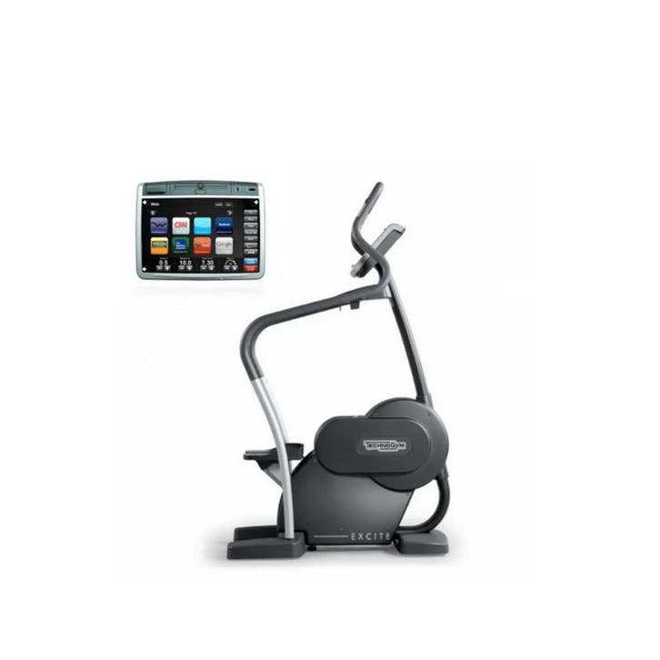 Technogym - Excite 700 Visioweb - Stepper, Sport en Fitness, Fitnessmaterialen, Nieuw, Ophalen of Verzenden
