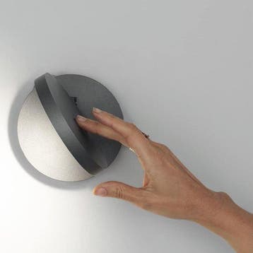Artemide - Naoto Fukasawa - Lampe murale - Demetra Faretto