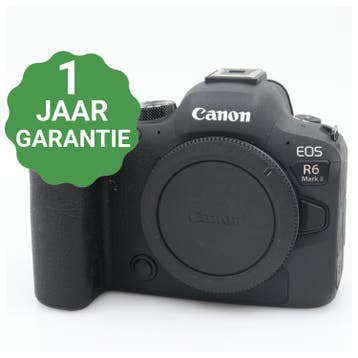 Canon EOS R6 mark II body | Tweedehands, Verzenden, Zo goed als nieuw, Canon