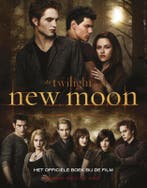 New moon, de twilight saga 9789047512530 Mark Cotta Vaz, Boeken, Verzenden, Gelezen, Mark Cotta Vaz