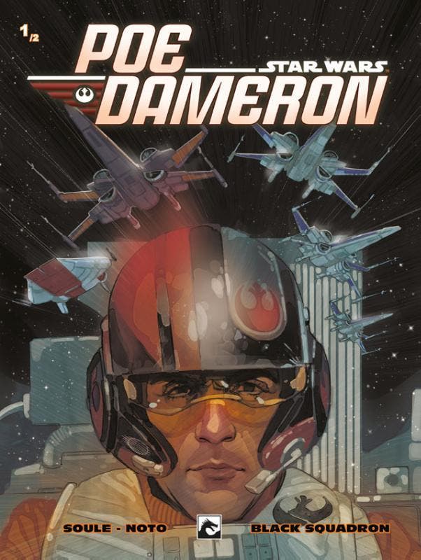 Poe Dameron / 1 Black Squadron / Star Wars 9789460785894, Boeken, Stripverhalen, Zo goed als nieuw, Verzenden
