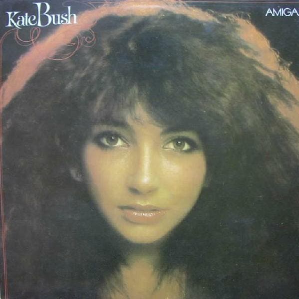 Kate Bush - Kate Bush (German Democratic Republic - GDR) (LP, CD & DVD, Vinyles | Rock, Envoi