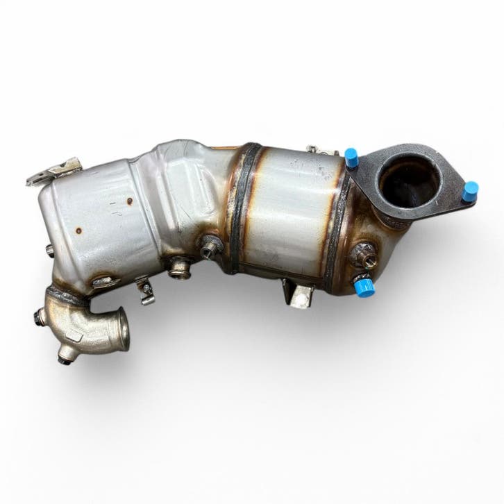 Roetfilter Fiat Ducato 2.3D, Auto-onderdelen, Uitlaatsystemen, Verzenden