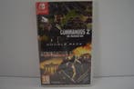 Commandos 2 & 3 - HD Remaster Double Pack - SEALED (SWITCH, Games en Spelcomputers, Nieuw