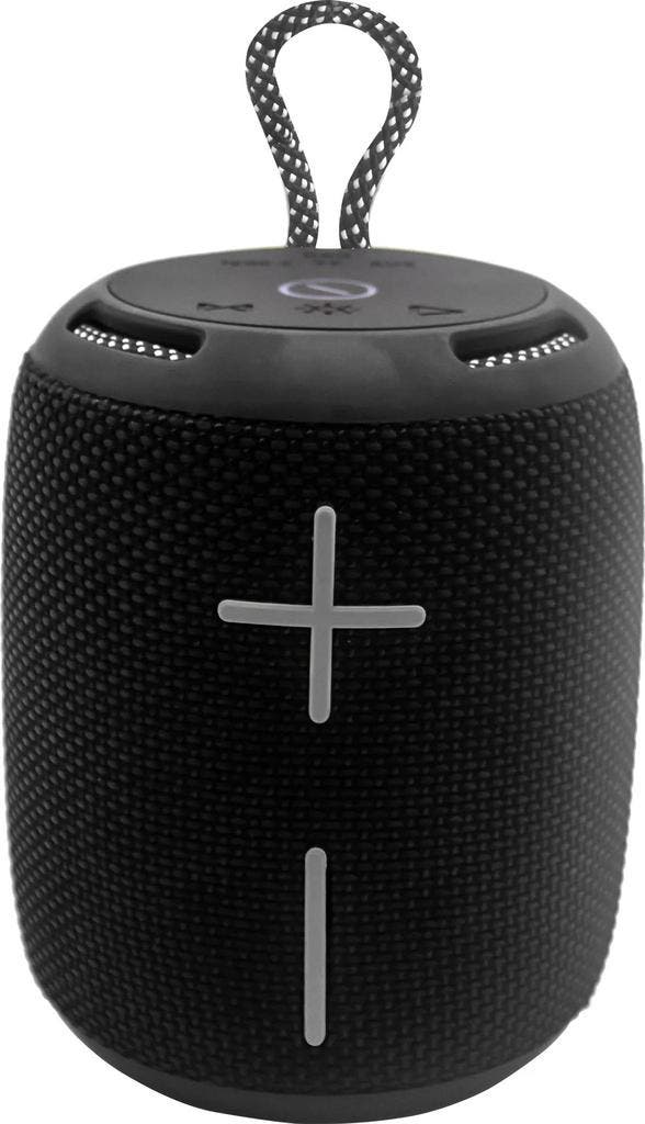 Bluetooth speaker - Muziek box - Partybox - Zwart - KENDO •, TV, Hi-fi & Vidéo, Enceintes, Envoi