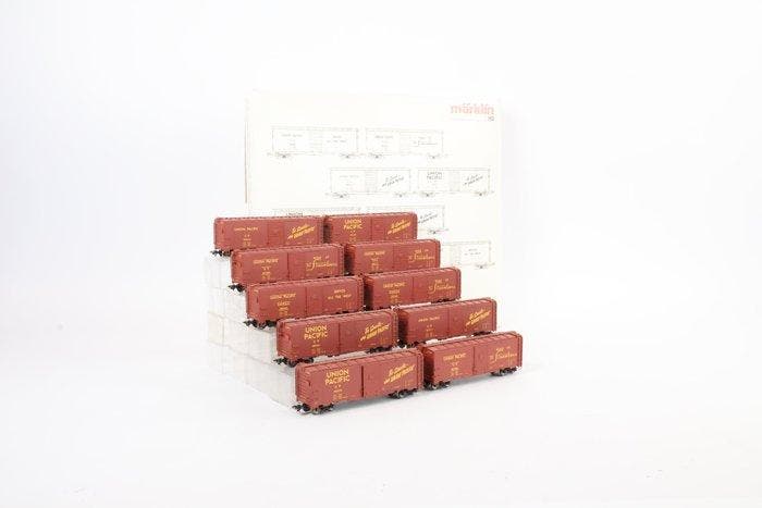 Märklin H0 - 45646 - Modeltrein goederenwagonset (1) - Set, Hobby en Vrije tijd, Modeltreinen | H0