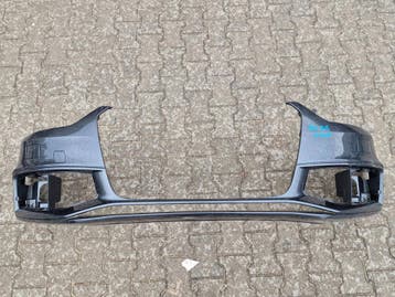 voorbumper AUDI A4 B8 8K LIFT S LINE 12-15, Verzenden, Gebruikt