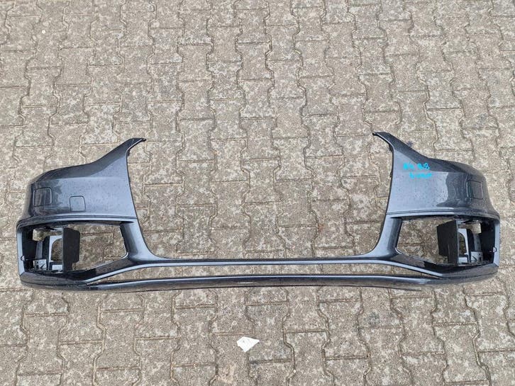voorbumper AUDI A4 B8 8K LIFT S LINE 12-15, Auto-onderdelen, Carrosserie, Gebruikt, Verzenden