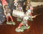 Figurine militaire miniature - Romani Xiloplasto (4) -