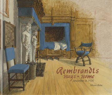 Rembrandts huys 9789072736833 Menno Balm, Verzenden, Zo goed als nieuw, Menno Balm