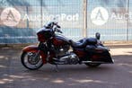 Veiling: Motor Harley-Davidson Street Glide C.V.O. Benzine 2