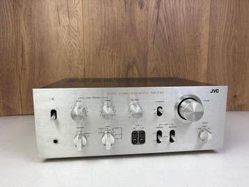 JVC - JA-S31 Solid state geïntegreerde versterker, Nieuw