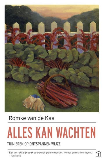 Alles kan wachten 9789046706923 Romke van de Kaa, Verzenden, Zo goed als nieuw, Romke van de Kaa