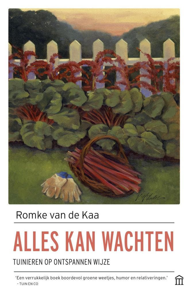Alles kan wachten 9789046706923 Romke van de Kaa, Boeken, Hobby en Vrije tijd, Zo goed als nieuw, Verzenden
