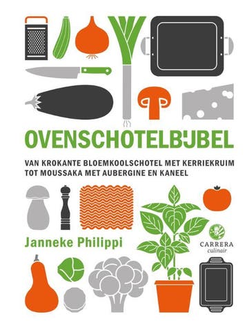 Ovenschotelbijbel | Janneke Philippi | Nieuw, Verzenden, Janneke Philippi