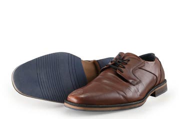 La Strada Nette schoenen in maat 44 Cognac, Verzenden, Overige typen