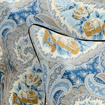 New pair of cushions made with ETRO HOME fabric - Kussen