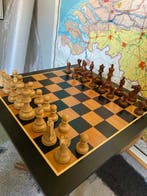 Jeu déchecs - Bois