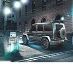 AILERON BECQUET DE TOIT MERCEDES G CLASSE W463 89- LOOK AMG, Verzenden, Neuf