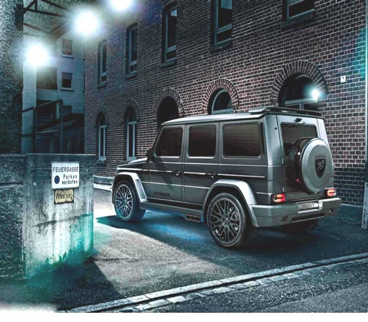 AILERON BECQUET DE TOIT MERCEDES G CLASSE W463 89- LOOK AMG, Autos : Pièces & Accessoires, Carrosserie & Tôlerie, Envoi