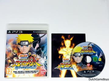 Playstation 3 / PS3 - Naruto Shippuden - Ultimate Ninja Stor, Consoles de jeu & Jeux vidéo, Jeux | Sony PlayStation 3, Verzenden