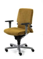 Haworth Bureaustoelen, 200+ Stoelen Direct Leverbaar!, Overige kleuren, Verzenden, Zo goed als nieuw, Bureaustoel