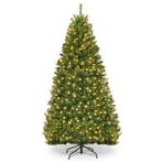 2dekans | Coast Kerstboom - 11 Led Standen - PVC Takken -, Ophalen of Verzenden
