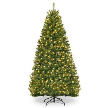 2dekans | Coast Kerstboom - 11 Led Standen - PVC Takken -, Ophalen of Verzenden, Nieuw