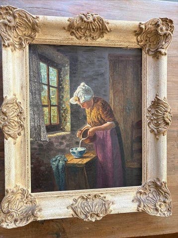 Cornelis Lambertus Fels (1880-1943) - Het Haarlemse