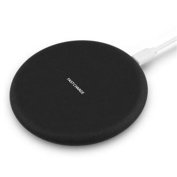 Y001 Qi Universele Draadloze Oplader 9V - 1.67A Wireless, Verzenden