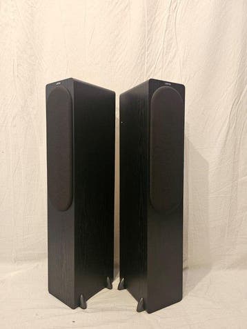 Jamo - S 426 2-Way Bass-Reflex Floorstanding Luidsprekerset, Nieuw