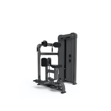 Gymfit - Luxury-line - Rotary Torso - L202, Ophalen of Verzenden