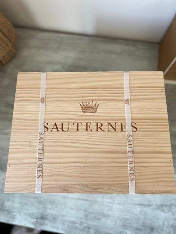 Sauternes No. 12 by Château d´Yquem - Sauternes 1er Cru, Nieuw