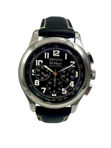 Zenith - El Primero Chronograph Automatic - 03.0510.400 -