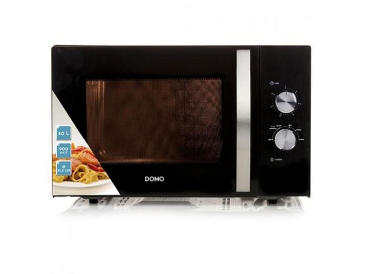 DOMO DO2431 - Microgolfoven - 30L 900W met ontdooifunctie -, Electroménager, Micro-ondes, Envoi