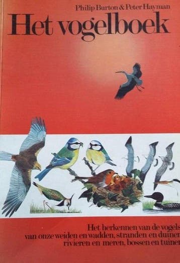 VOGELBOEK 9789021001364 Betty Burton, Boeken, Verzenden, Gelezen, Betty Burton