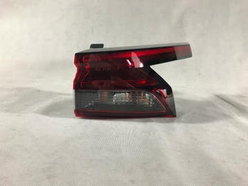 Nissan Qashqai J12 21- achterlicht rechts LED, Auto-onderdelen, Verlichting, Verzenden, Gebruikt