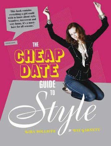 The Cheap Date Guide To Style 9780593056943 Kira Jolliffe, Verzenden, Zo goed als nieuw, Kira Jolliffe