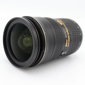 Nikon AF-S 24-70mm f/2.8G ED | Tweedehands, Verzenden, Zo goed als nieuw