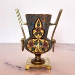 Ferdinand Barbedienne - Vase - Bronze doré