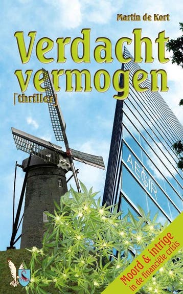 Verdacht vermogen 9789089730411 Martin de Kort, Verzenden, Gelezen, Martin de Kort