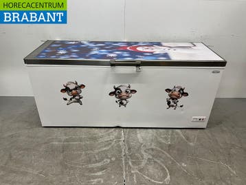 Congélateur horizontal Combisteel 600 litres 230 V pour la, Verzenden