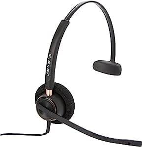 Plantronics EncorePro HW510 Nieuw, Ophalen of Verzenden, Zo goed als nieuw