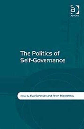 The Politics Of Self-Governance 9780754671640 Eva Sørensen, Verzenden, Eva Sørensen