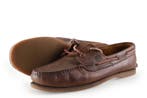 Timberland Bootschoenen in maat 45½ Bruin, Bruin, Verzenden, Timberland, Gedragen